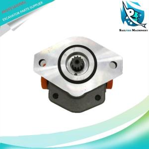 China Hot sale good quality UCHIDA A10v43(spline) gear pump\main pump for excavator part wholesale