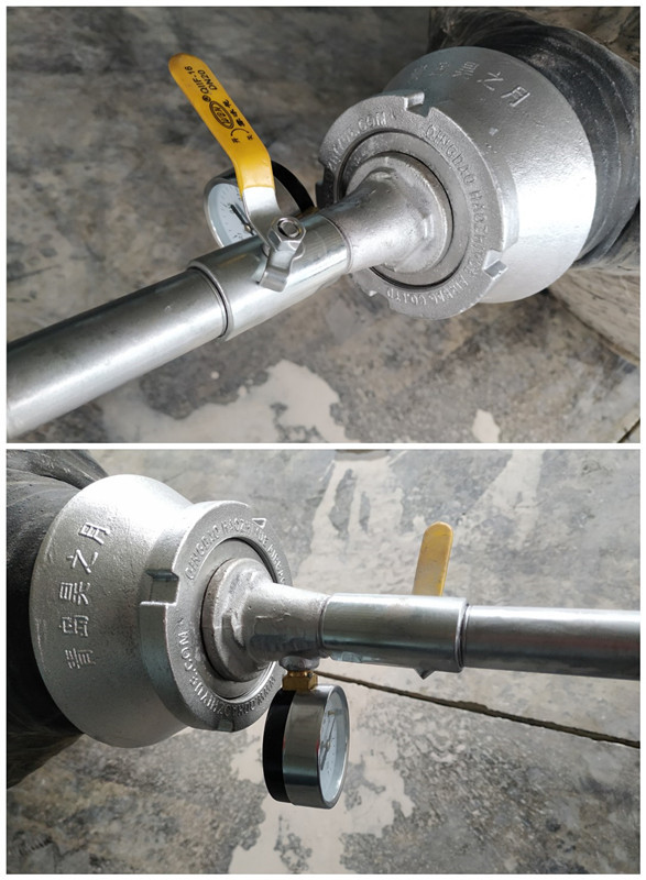 0.05-0.22mpa Ship Launching Rubber Airbag Pneumatic Marine