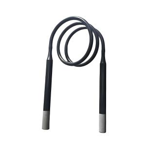 China Industrial Molybdenum Disilicide Heating Elements For Sintering Furnace wholesale