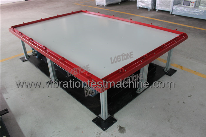 Mechanical Shaker Table Transportation Simulator For Package ISTA TEST