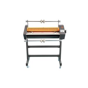China Thickness 5mm 1600W Roll Laminating Machines For Magazines Books wholesale