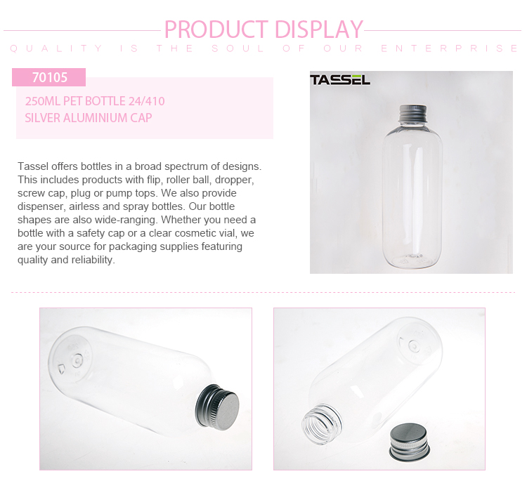 Personal Use Plastic Containers For Beauty Products , Recycle Cosmetic Containers