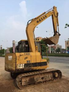 China sell cheap 0.3m³ Japan excavator CAT E70B with Japan origin, particularly suitable for Bangladesh wholesale