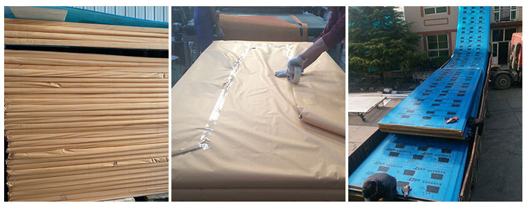 400x300x243CM Big Polycarbonate Board Greenhouse， Easily to install without special tools，Light and fast