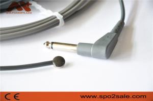 China Reusable YSI 400 Probe 409B Adult Temperature Skin Sensor wholesale