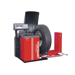 China Trainsway Truck Wheel Balancer Zh891 Balancing Range Wheel After-sales Service Supported wholesale