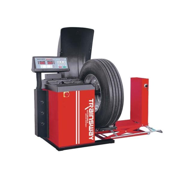 Trainsway Truck Wheel Balancer Zh891 Balancing Range Wheel After-sales Service