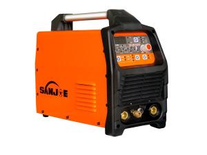 China Inverter Pulse 200A Tig Welder ACDC Multi Process 0.5-5mm Thickness wholesale