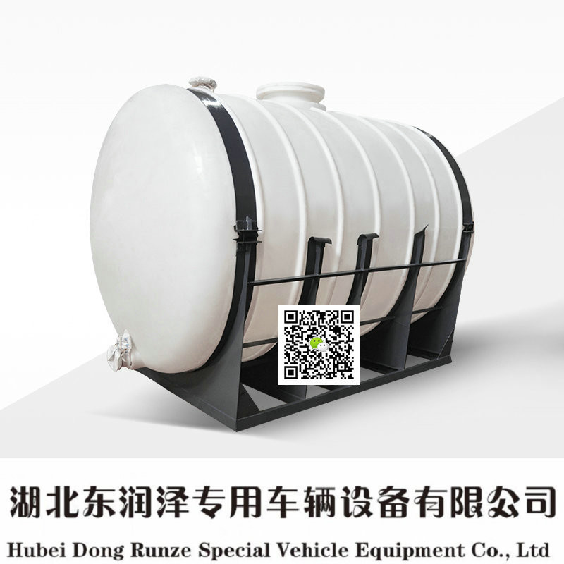 Steel Lined LLDPE Acid Chemical Tank for Dilute Sulfuric Acid H2SO4 HF HCL Acid Storage 5-100T WhatsApp:+8615271357675