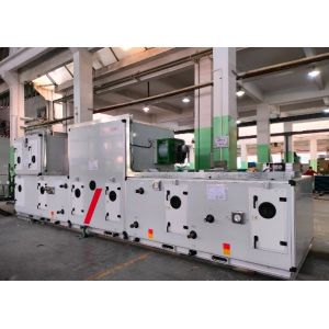 China Professional Commercial Air Handlers Modular Air Handling Units High Efficiency on sale