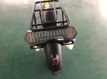 36-48V Electric Scooter Cycle With Removable Battery 30km/H