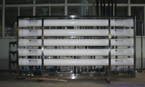 China 5000LPH BW30-400IG RO Membrane RO Water Treatment Plant wholesale