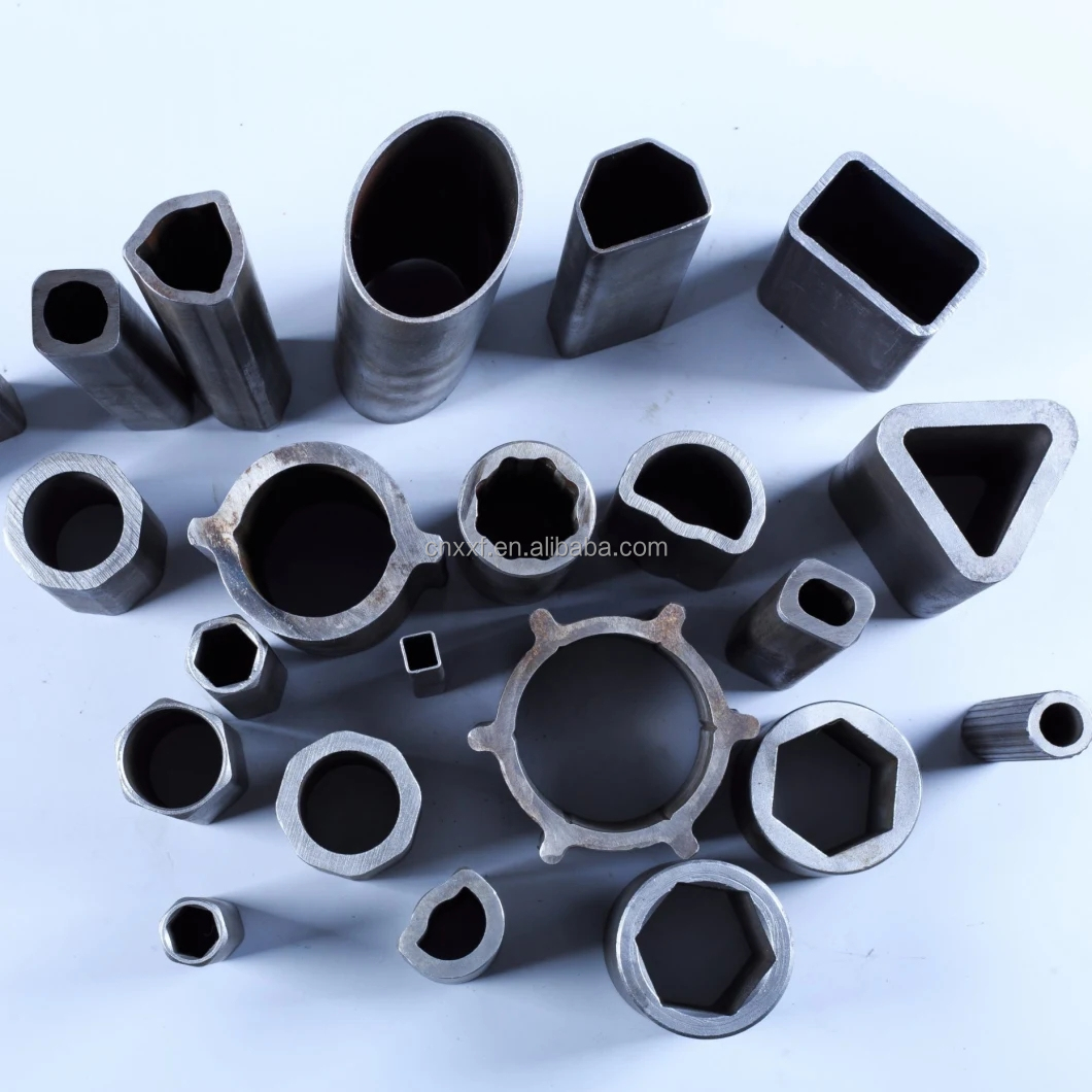 ASTM A312 AISI 201 304 304L 316 316L 316ti 310S 410 430 Square Hexagonal Tube Pipe Surface 2B/NO.1/NO.3/NO.4/8K/HL/2D/1D