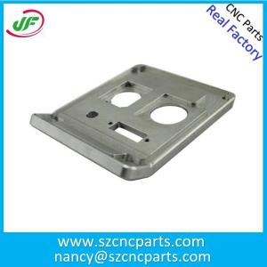 China Black Powder Coated 6061 Aluminum CNC Machining Parts for Precision Equipment wholesale