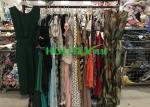 second hand ladies silk dress , used women's clothing for Africa with good price