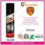 Dashboard Wax / Car cleaning chemicals for glazing , decontamination 650ml