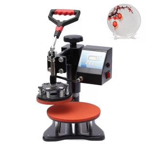 China Plate Heat Press Machine For Sublimation Plate Printing wholesale