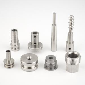 China Customized CNC Machining Aerospace Parts Stainless Steel Aluminium Material wholesale