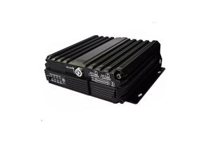 China Internal G Sensor 4CH AHD 720P Vehicle Mobile DVR wholesale