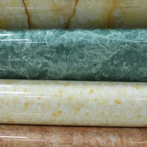 China 1260mm Pvc Printable Film Soft Surface For Ceiling Decoration wholesale