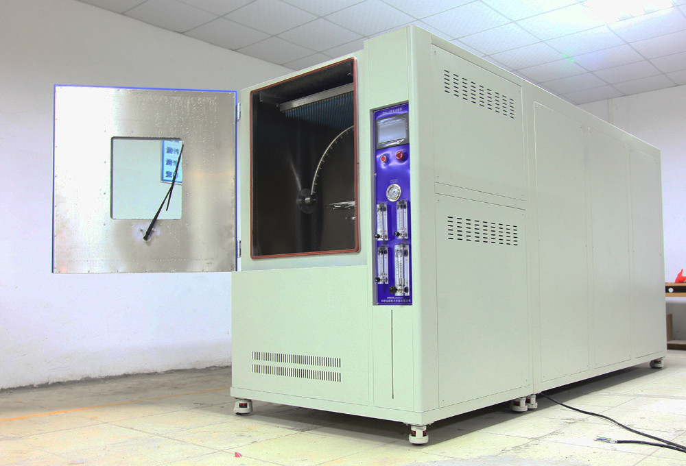 LIYI Fully Automatic Powerful Water Spray Chamber IP Code Test Equipment