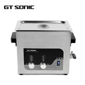 China High Efficiency Heated Ultrasonic Dental Cleaner 0 - 30 Minutes Time Setting wholesale