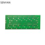 ISO14001 FR4 1 Layer PCB ISO13485 TG130 TG150 TG170