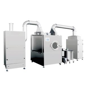 China High Efficient Pan Tablet Sugar Coating Machine BG Series wholesale