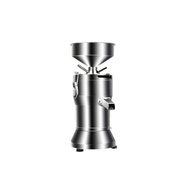 Stainless Steel Cocoa Bean Butter Industrial Peanut Butter Machine Grinder
