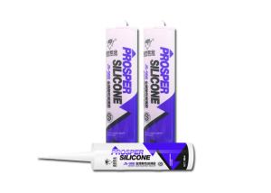 China Quickly Cured RTV Acetic Silicone Sealant 300Ml / Cartridge One Component wholesale