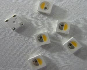 China Digital SK6812 5050SMD RGBW RGBWW RGBCW individual control LED chip wholesale