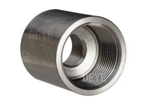 China Carbon Steel 3000# High Pressure Coupling With Full Threaded wholesale