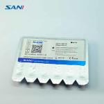 White Flexible Niti Rotary Files , 6pcs/Box Path Files Endo