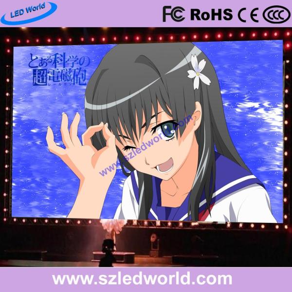 China 10mm Advertising Led Displays Lifespan 100000 Hours wholesale