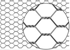 China Ce Standard Multipurpose Gabion 2.7mm Hexagonal Wire Mesh wholesale