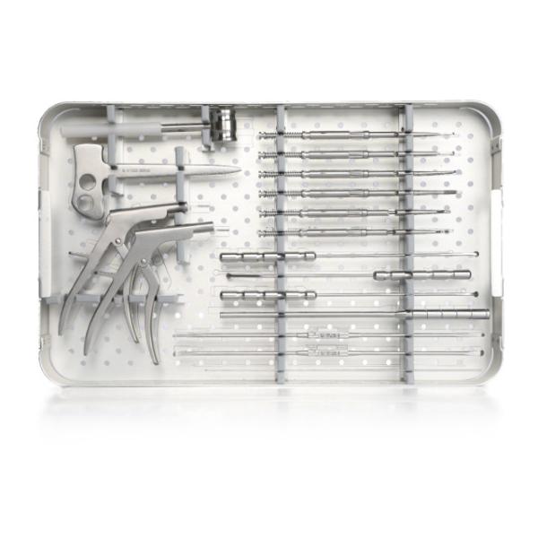 Stainless Steel Titanium Medical Surgery Tools Spinal Surgery Instruments Set