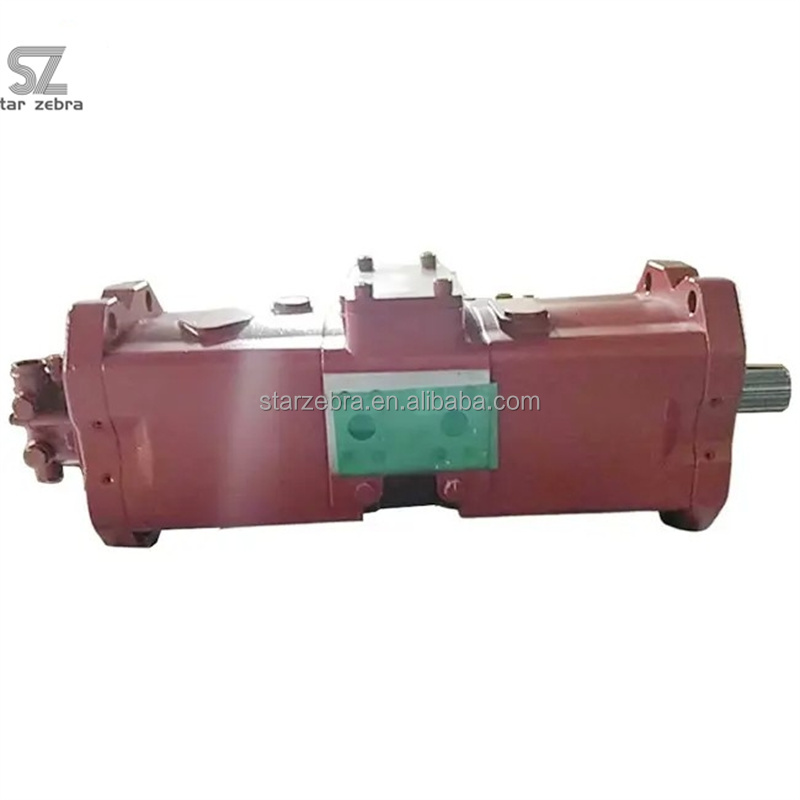 R335-9 Excavator Main Pump K3V180DT Excavator Hydraulic Pump Assy Part Number 31Q9-10020