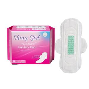 China Good Quality Menstrual Thick Napkins Women Pads Feminine Sanitary Napkin wholesale