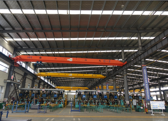 Kaineng boilers workshop