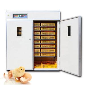 China Poultry Equipment Poultry Egg Incubators For Chicken Farms wholesale