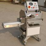 Plastic Commercial Frozen Meat Slicer Machine Made In China