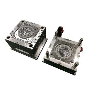 China Vacuum Forming Hot Runner Mould For Silicone Rubber Parts 32 Key Multifunctional wholesale