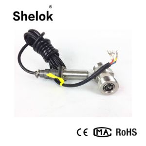 SS DN15 liquid turbine flow meter without display