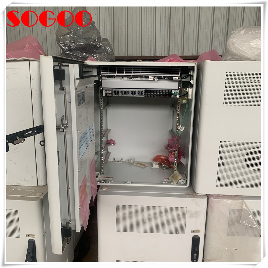 Huawei TMC11H Outdoor Cabinet Power System RFC For Huawei BBU3900 BTS3900A DBS3900