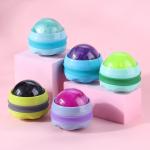 2.56 Inch Hand Held Massage Ball Roller ISO9001 Certificated