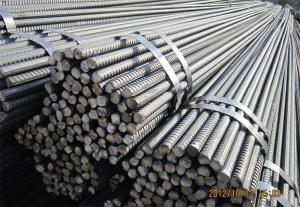 China Alloy Deformed Steel Bar 14mm Deformed Round Bar BS 4449 HRB 235 wholesale