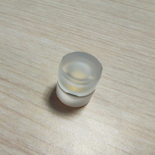 Quartz End Caps For High-Temperature And High-Pressure Applications