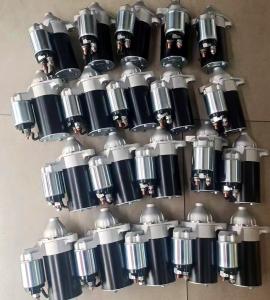 China OEM 12V Hyundai Starter Motor 3610022850 Electronic Components wholesale