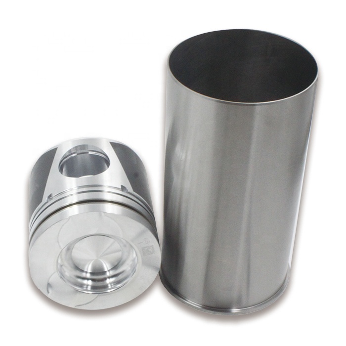 Car Model HOWO Diesel Engine Parts Piston Kit for Weichai WD615 Engine