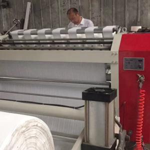 China Kraft Paper Slitting Rewinder Machine 10-500m/Min 1200mm wholesale